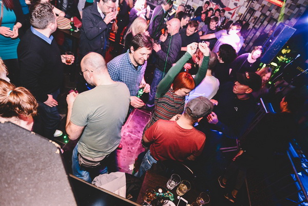 Belfast Food @ Maraschino Bar 19. ožujka 2016. Belfast Food @ Maraschino Bar 19. ožujka 2016.