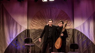 Kontratenor Andreas Scholl i lutnjist Edin Karamazov u obnovljenoj Kneževoj palači