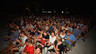2cellos na antičkom Forumu, foto: Iva Perinčić