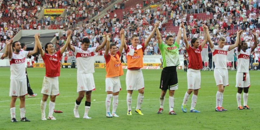 Stuttgart, foto: vfb.de Stuttgart, foto: vfb.de