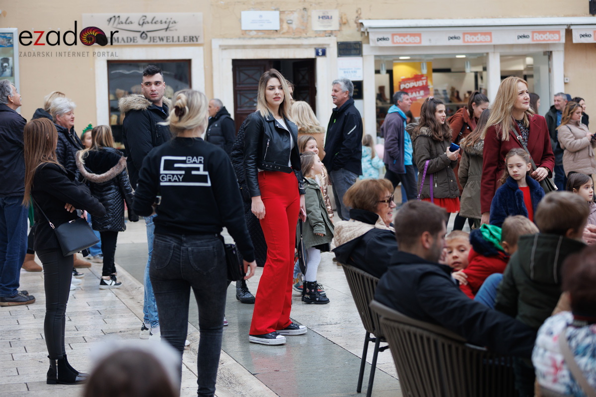 Đir po gradu, subotnja špica 31. prosinca 2022.