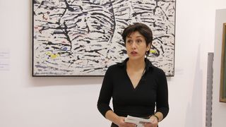 Krajolici iz fundusa Galerije umjetnina” Krajolici iz fundusa Galerije umjetnina”