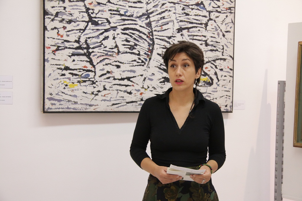 Krajolici iz fundusa Galerije umjetnina” Krajolici iz fundusa Galerije umjetnina”