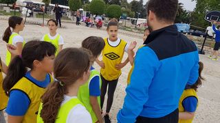 Univerzalna sportska škola “Dite zadarsko” proslavila 8. rođendan Univerzalna sportska škola “Dite zadarsko” proslavila 8. rođendan