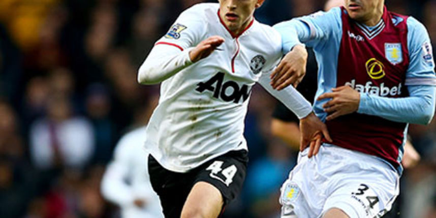 Adnan Januzaj, foto: premierleague.com Adnan Januzaj, foto: premierleague.com
