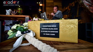 Humanitarna proslava 10. rođendana Frizerskog salona Anchi @ Harbor Cookhouse & Club