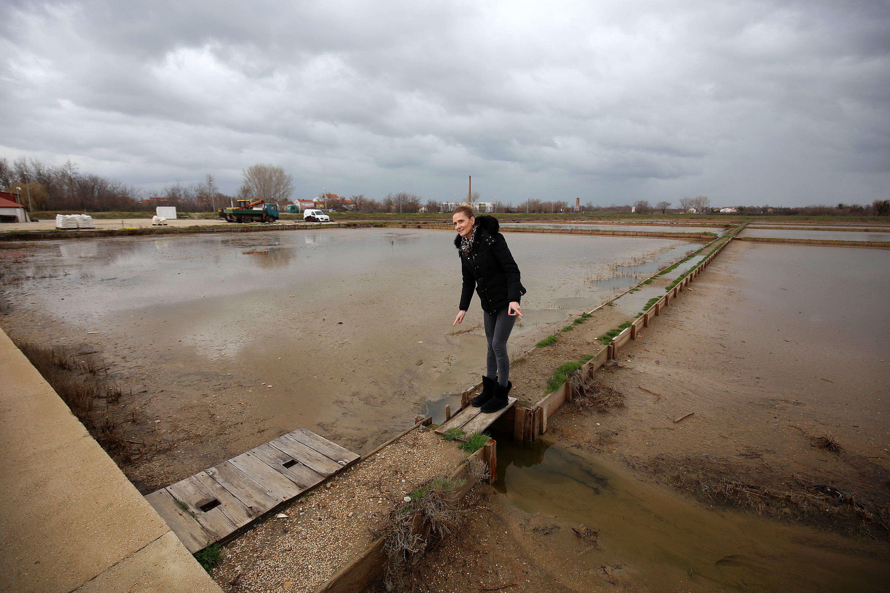 Posjet Solani Nin i Kraljevskim vinogradima u Petrčanima