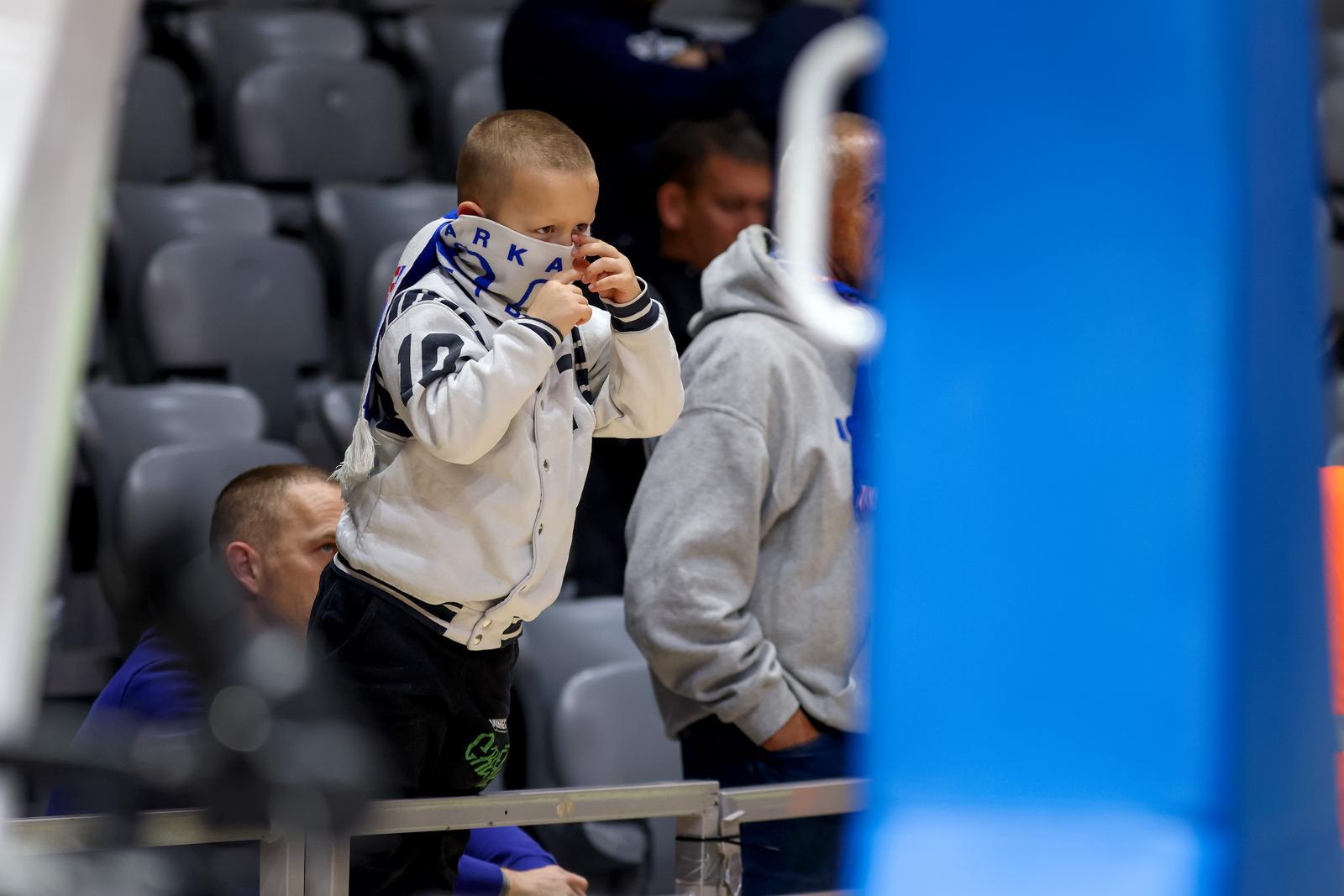 AdmiralBet ABA liga, 11. kolo: KK Zadar – Dubai Basketball