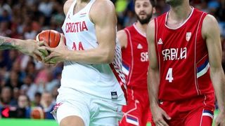 Olimpijske igre Rio 2016. Četvrtfinalna utakmica Hrvatska – Srbija 83-86.  Photo: Igor Kralj/PIXSELL