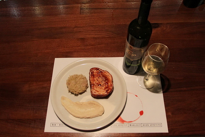 Restoran bar Atrij: Finger Food & Wine Selection, Foto: Iva Perinčić Restoran bar Atrij: Finger Food & Wine Selection, Foto: Iva Perinčić