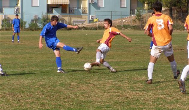 Juniori NK Zadar (Foto: Č. Fabulić)