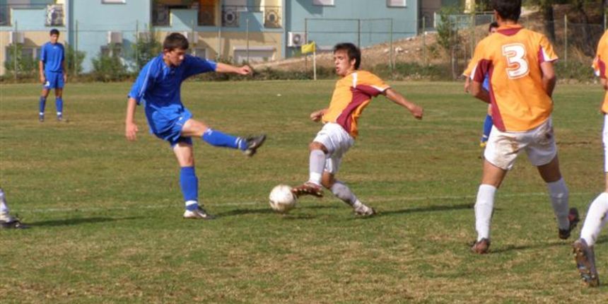 Juniori NK Zadar (Foto: Č. Fabulić)