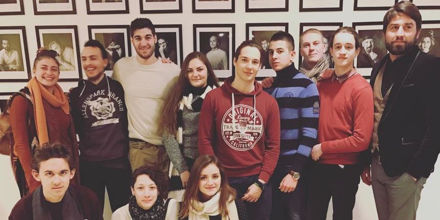 Drama Plus, Vinko Radovcic