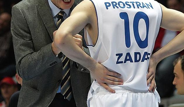 Sagadin i Prostran, KK Zadar – KK Unics Kazan (foto: Marin Gospić)
