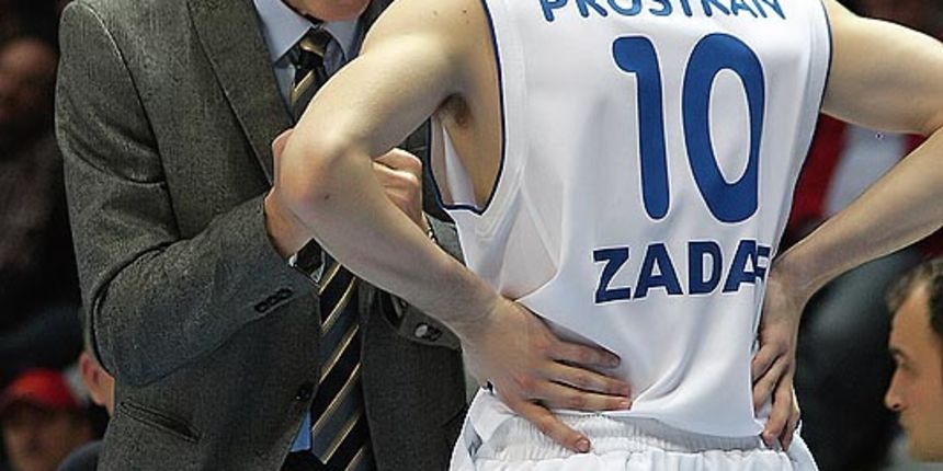 Sagadin i Prostran, KK Zadar – KK Unics Kazan (foto: Marin Gospić) Sagadin i Prostran, KK Zadar – KK Unics Kazan (foto: Marin Gospić)
