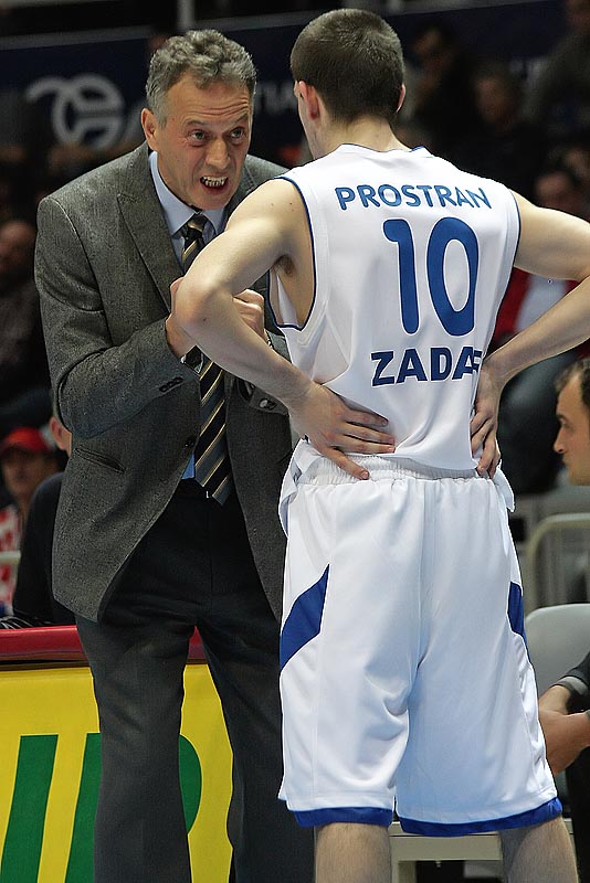 Sagadin i Prostran, KK Zadar – KK Unics Kazan (foto: Marin Gospić)