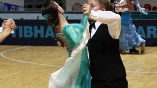 Prvenstvo Hrvatske u standardnim plesovima, Foto: M. Malik Prvenstvo Hrvatske u standardnim plesovima, Foto: M. Malik