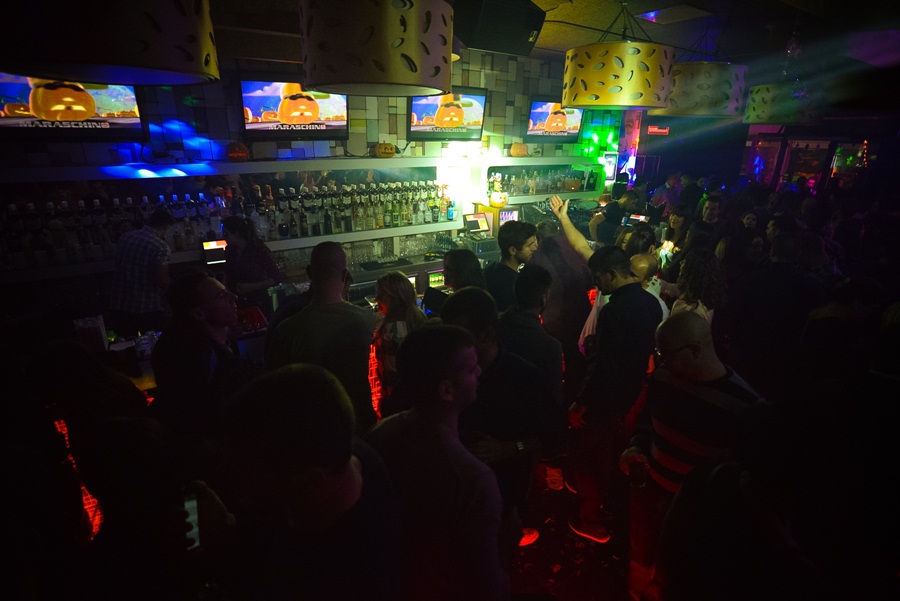 Jura Stublić & Film u Maraschino baru ; foto Iva Perinčić Jura Stublić & Film u Maraschino baru ; foto Iva Perinčić