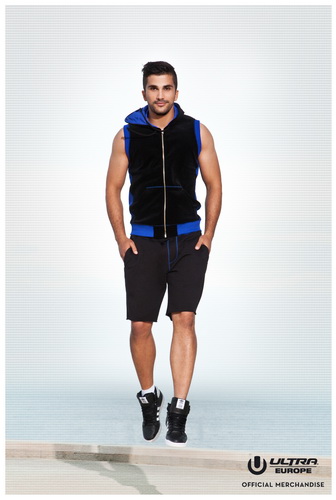 Poznati hrvatski stilist, dizajner i vlasnik brenda 2B, Boris Banović dizajnirao je kolekciju odjeće za festival Ultra Europe