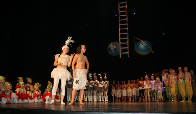 Predstava “Sve-mir” prosinac 2007.