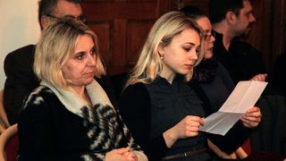 Koncert ansambla Antiphonus, foto: Iva Perincic Koncert ansambla Antiphonus, foto: Iva Perincic