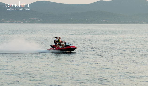 Večernji đir po gradu, utorak 3. srpnja 2018.