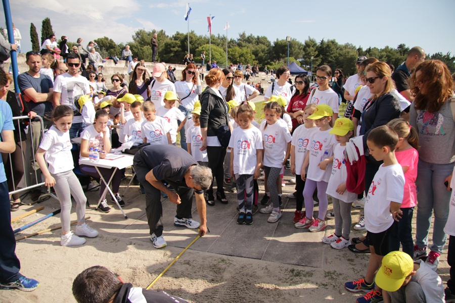 15. Olimpijski festival dječjih vrtića