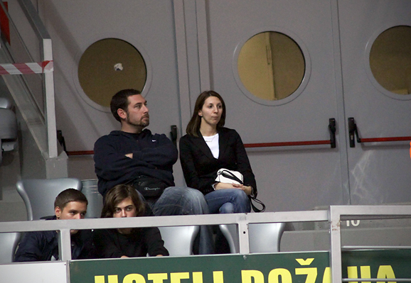 KK Zadar – KK Darda (foto:Saša Čuka) KK Zadar – KK Darda (foto:Saša Čuka)