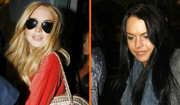 Lindsay Lohan ( foto JLP)