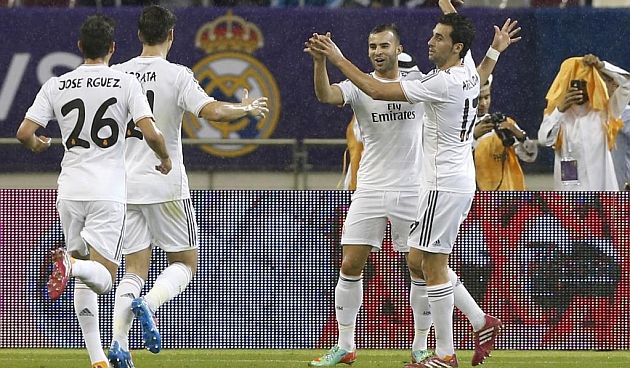 Jese Rodriguez, foto: marca