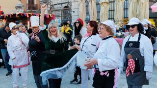 Karnevalsko vrime 2025. Karnevalsko vrime 2025.