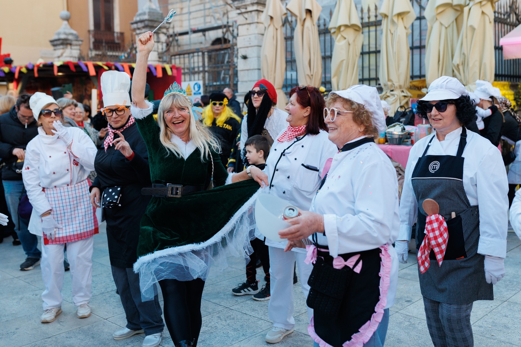 Karnevalsko vrime 2025. Karnevalsko vrime 2025.