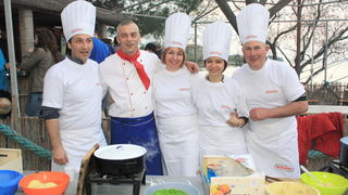 Banj: Poznati kuhaju s Renatom Kraljevom Banj: Poznati kuhaju s Renatom Kraljevom