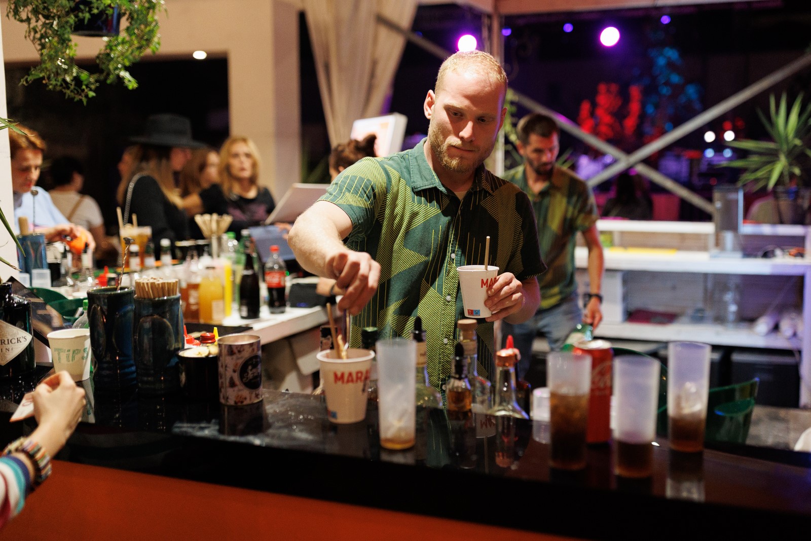 Elemental @ Meat Me 4.0