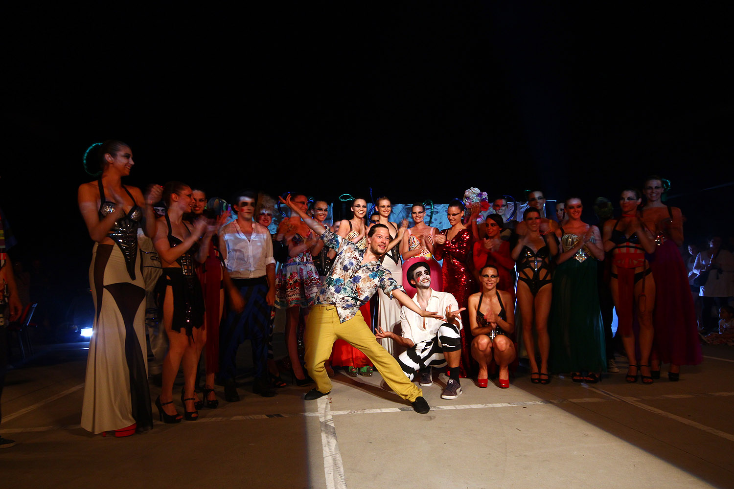 Rijeka: S⌃B FASH!ON SUBARU BY ZIGMAN, foto: Josip Čekada