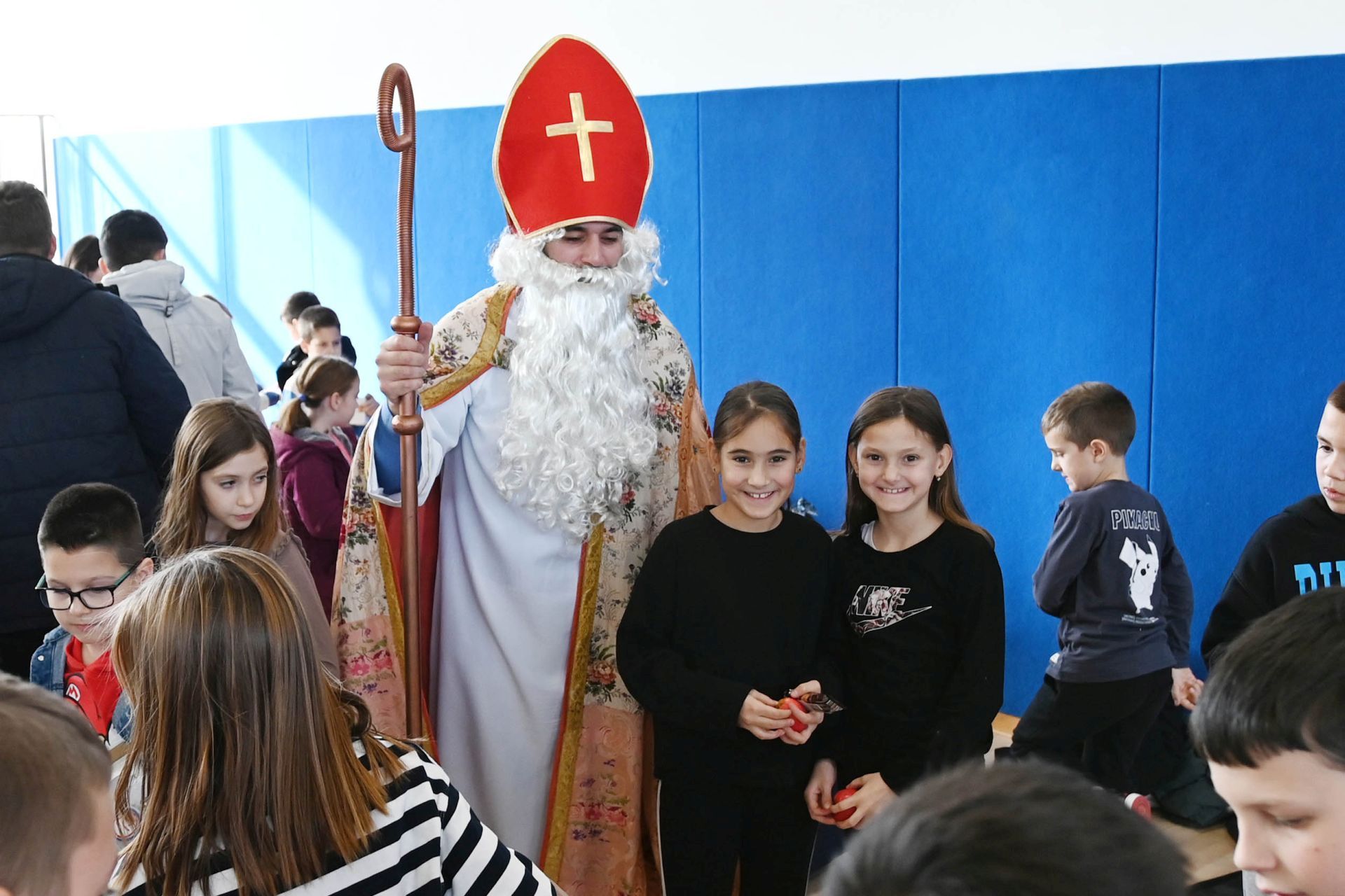 Znanstvene radionice u Osnovnoj školi Zemunik