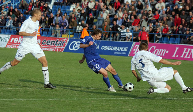 NK Zadar – NK Rijeka 28.9.2008.
