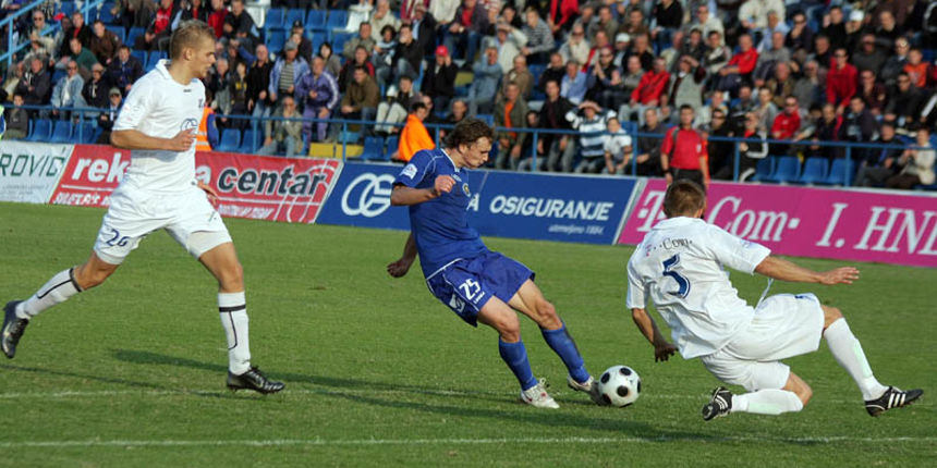 NK Zadar – NK Rijeka 28.9.2008. NK Zadar – NK Rijeka 28.9.2008.