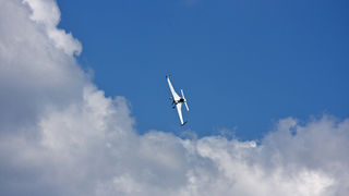 Đir akrobatskim zrakoplovom, Foto: Marin Gospić