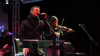 Massimo na adventu u Zadru Massimo na adventu u Zadru