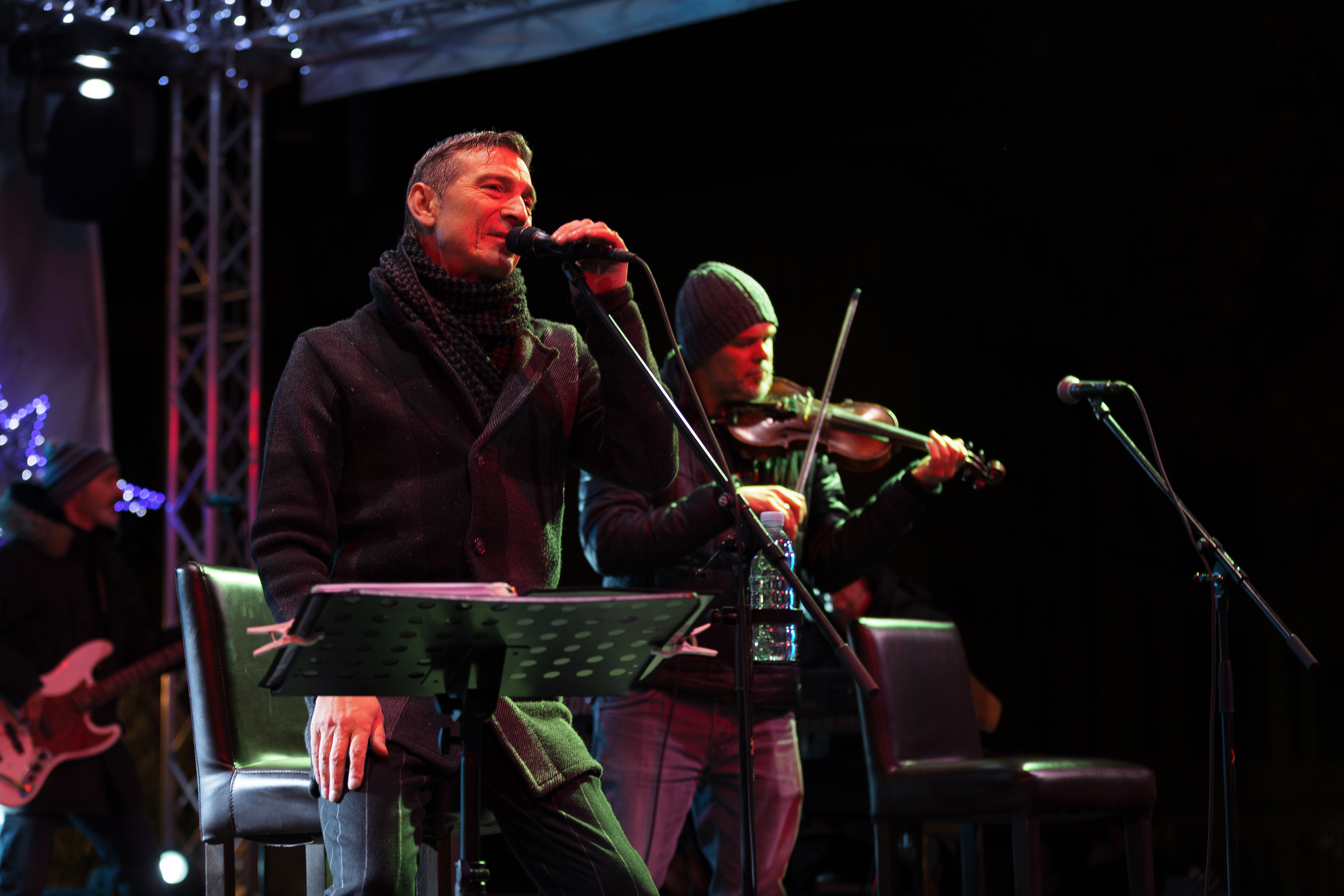 Massimo na adventu u Zadru Massimo na adventu u Zadru