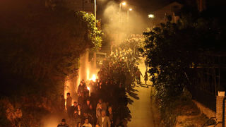 Tradicionalna procesija Velikog petka u sv. Roku