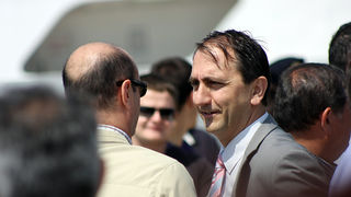 Uplovljavanje školskog broda “Kraljica mora” (Foto:Saša Čuka)