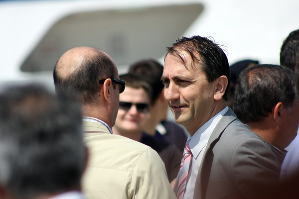 Uplovljavanje školskog broda “Kraljica mora” (Foto:Saša Čuka)