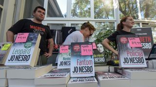 Jo Nesbo, kralj trilera, gostovao u Zadru