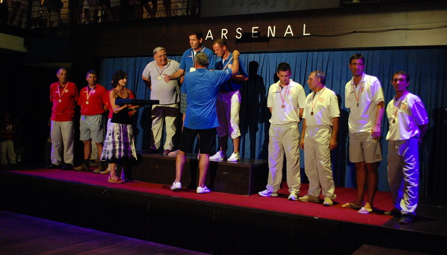 Hrvatske svjetske igre foto: Angelo Virag Hrvatske svjetske igre foto: Angelo Virag