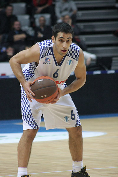 KK Zadar – KK Hapoel Jeruzalem 86-69