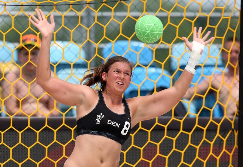 Norvežanke prvakinje Europe u rukometu na pijesku Norvežanke prvakinje Europe u rukometu na pijesku