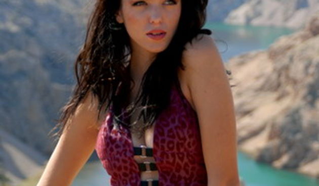 Ljepotice, kamen i voda