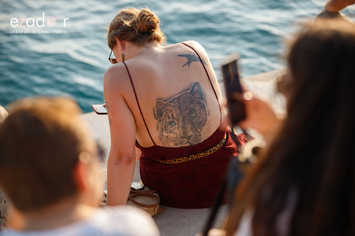 Večernji đir po gradu 30. srpnja 2019.